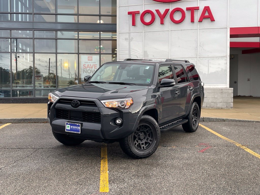 2024 Toyota 4Runner SR5 Premium