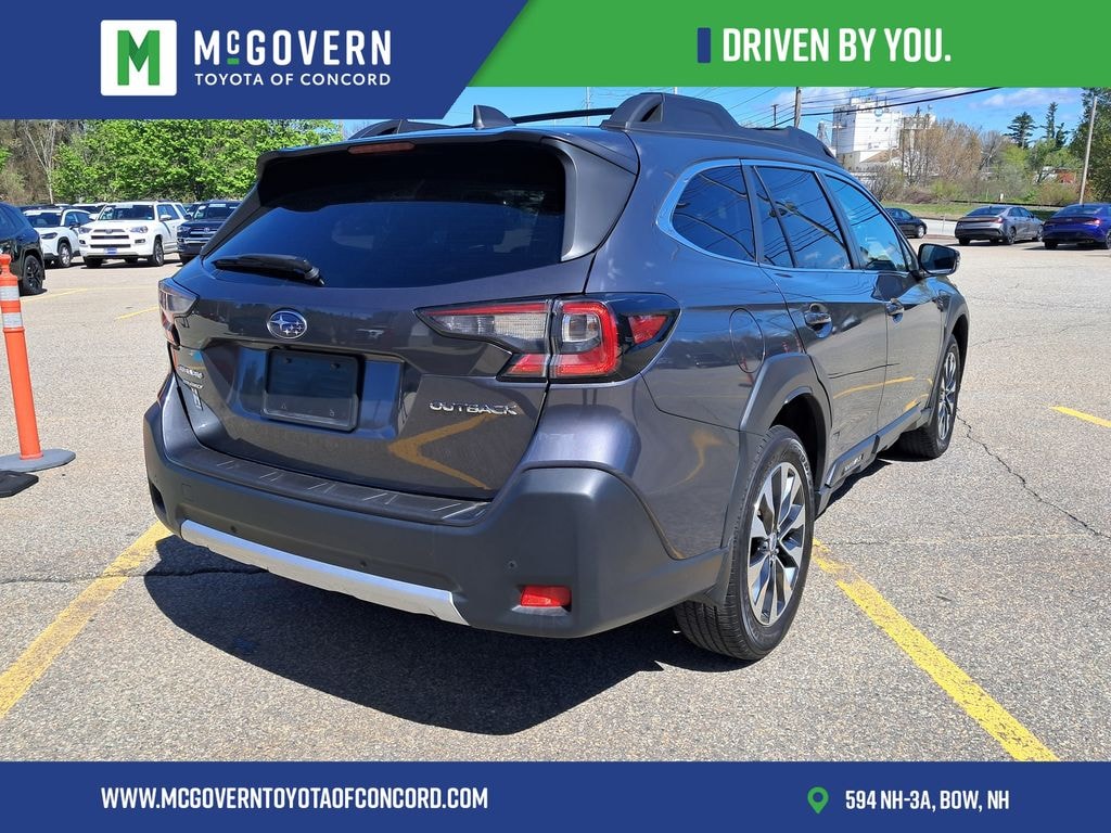 Used 2023 Subaru Outback Limited SUV
