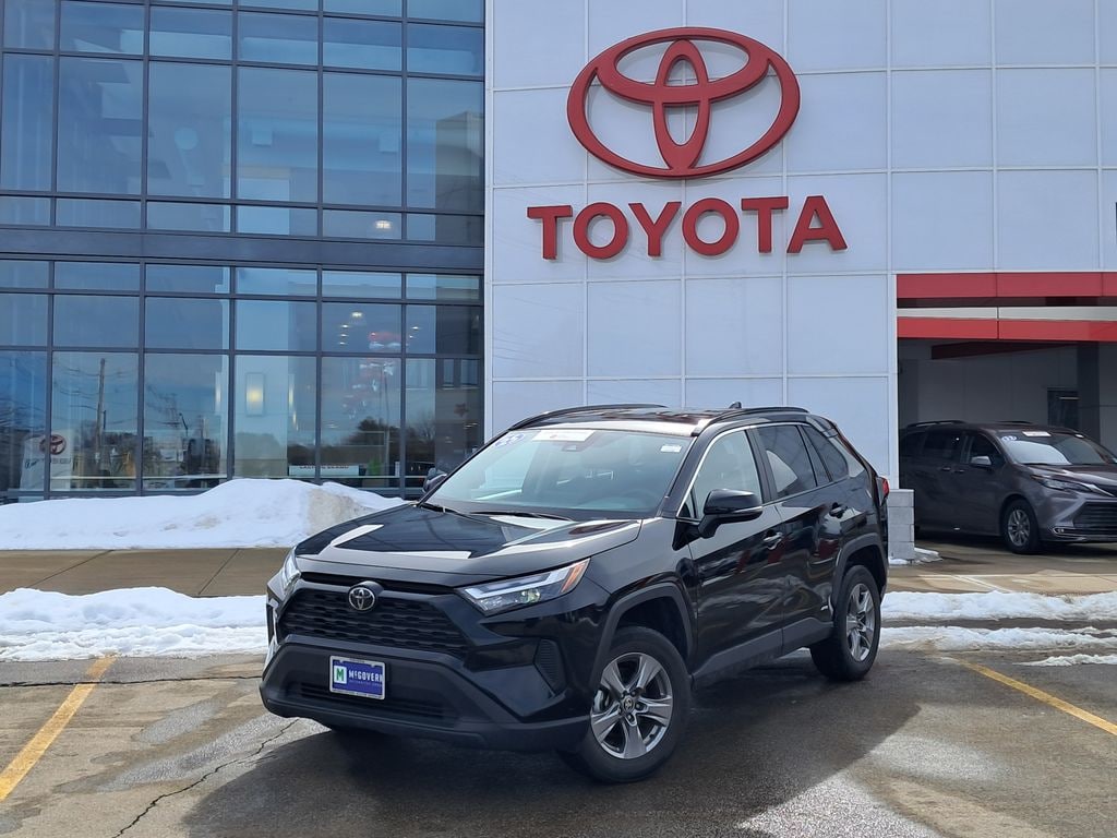 Certified 2025 Toyota RAV4 Hybrid XLE SUV