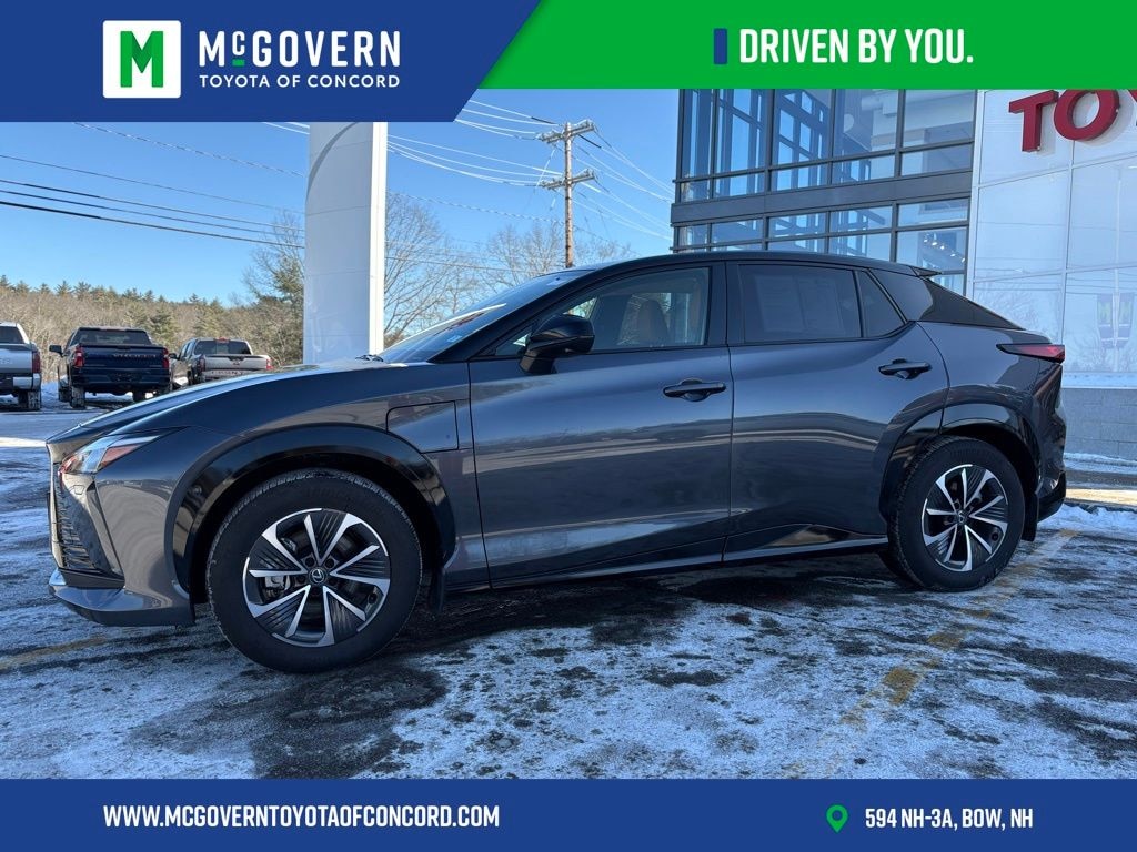 Used 2025 Lexus RZ 450e SUV