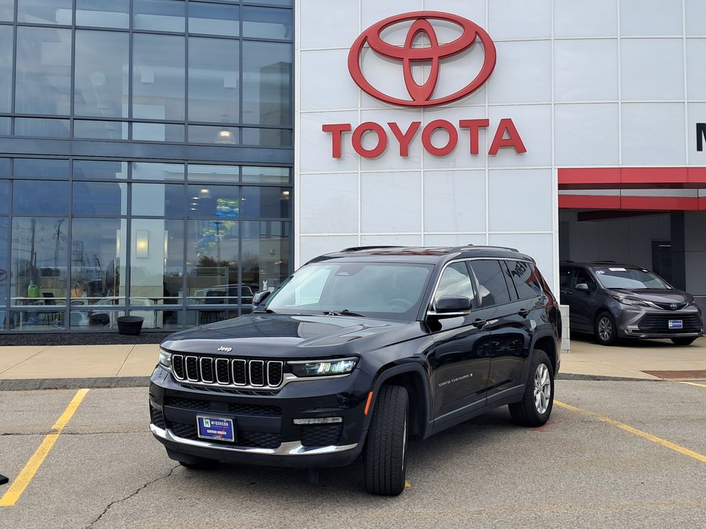 2021 Jeep Grand Cherokee L
