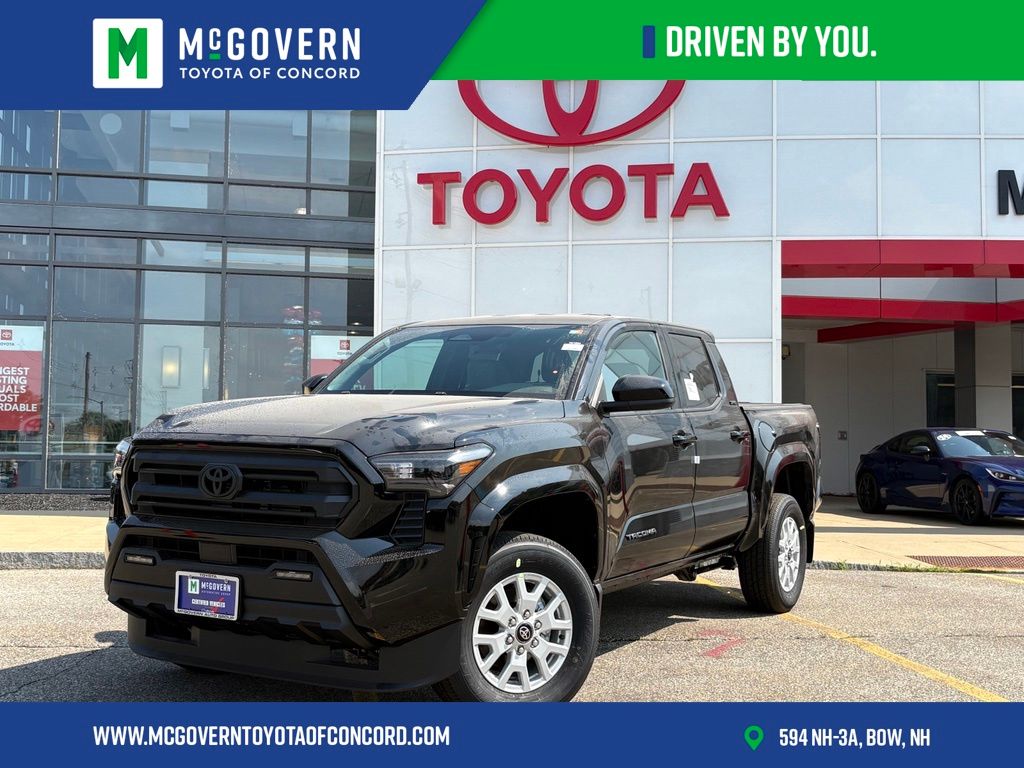 2026 Toyota Tacoma Truck Double Cab 