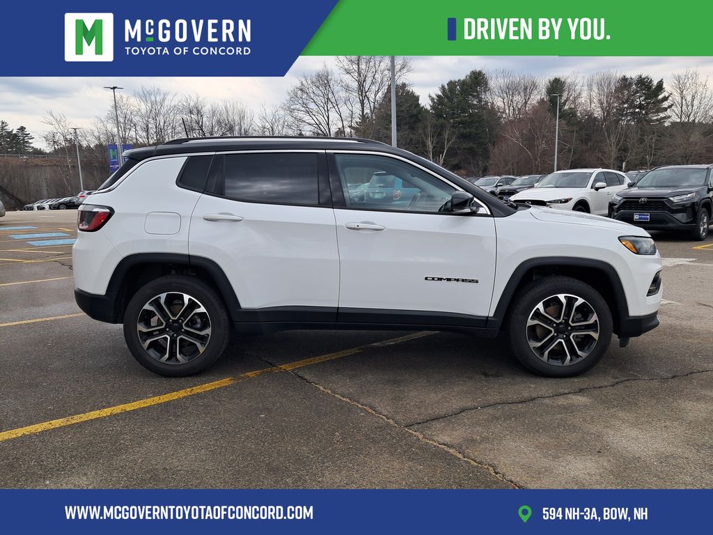 2022 Jeep Compass Limited - Photo 7