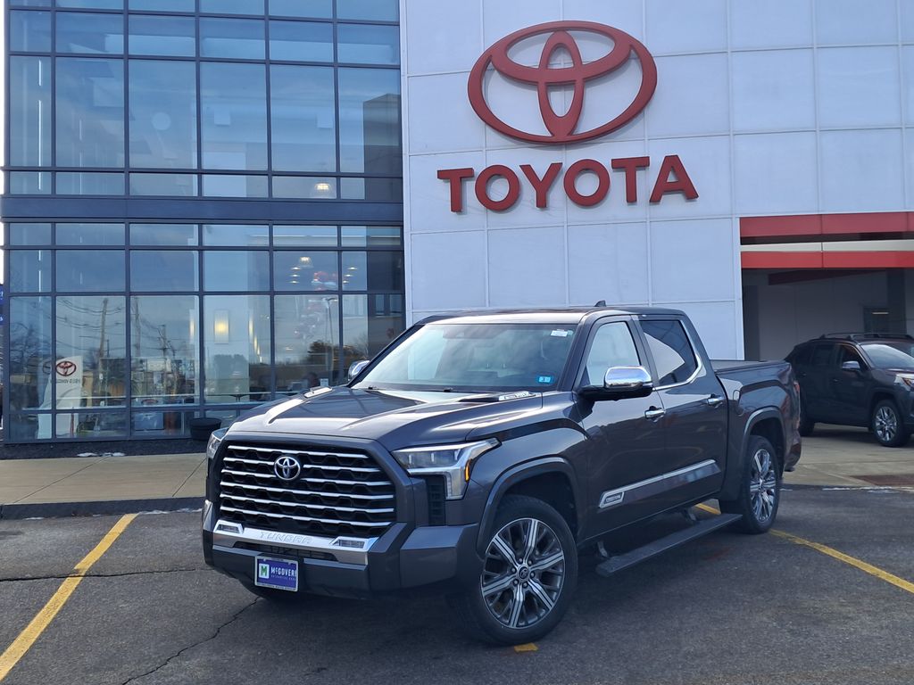 2024 Toyota Tundra i-FORCE MAX Truck CrewMax 