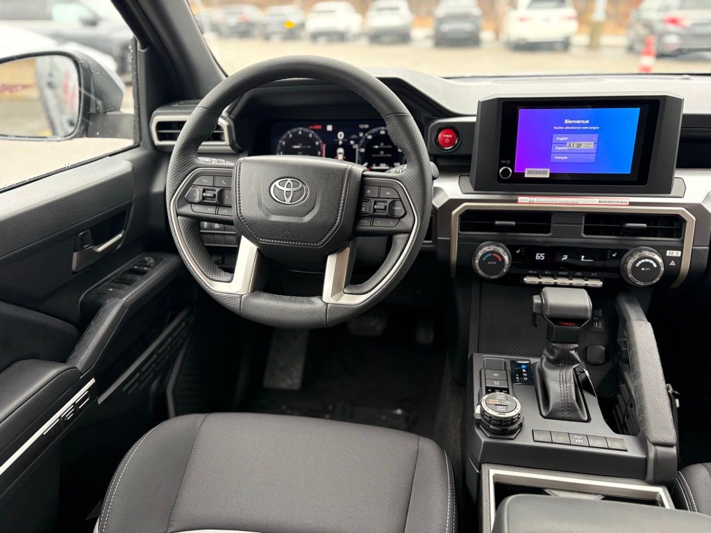 2025 Toyota Tacoma TRD Off Road - Photo 23