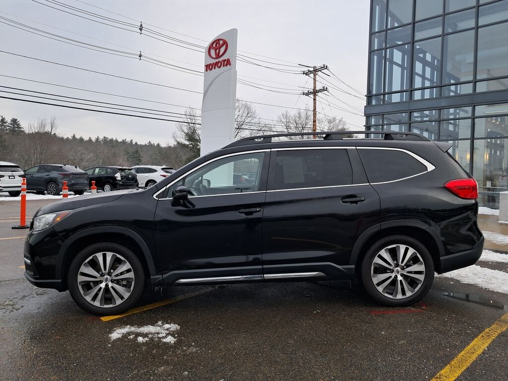 Used 2022 Subaru Ascent Limited 7-Passenger SUV
