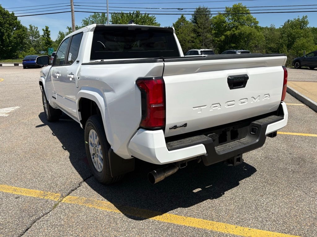New 2026 Toyota Tacoma SR5 Truck Double Cab