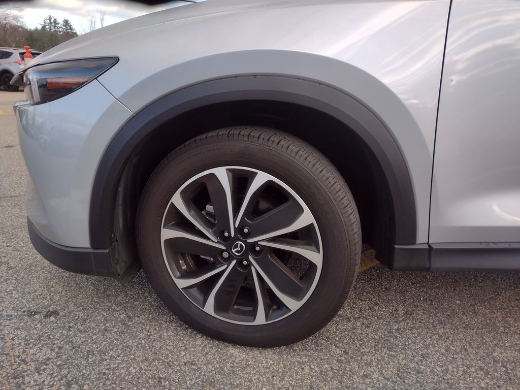 Used 2023 Mazda CX-5 2.5 S Premium Package SUV