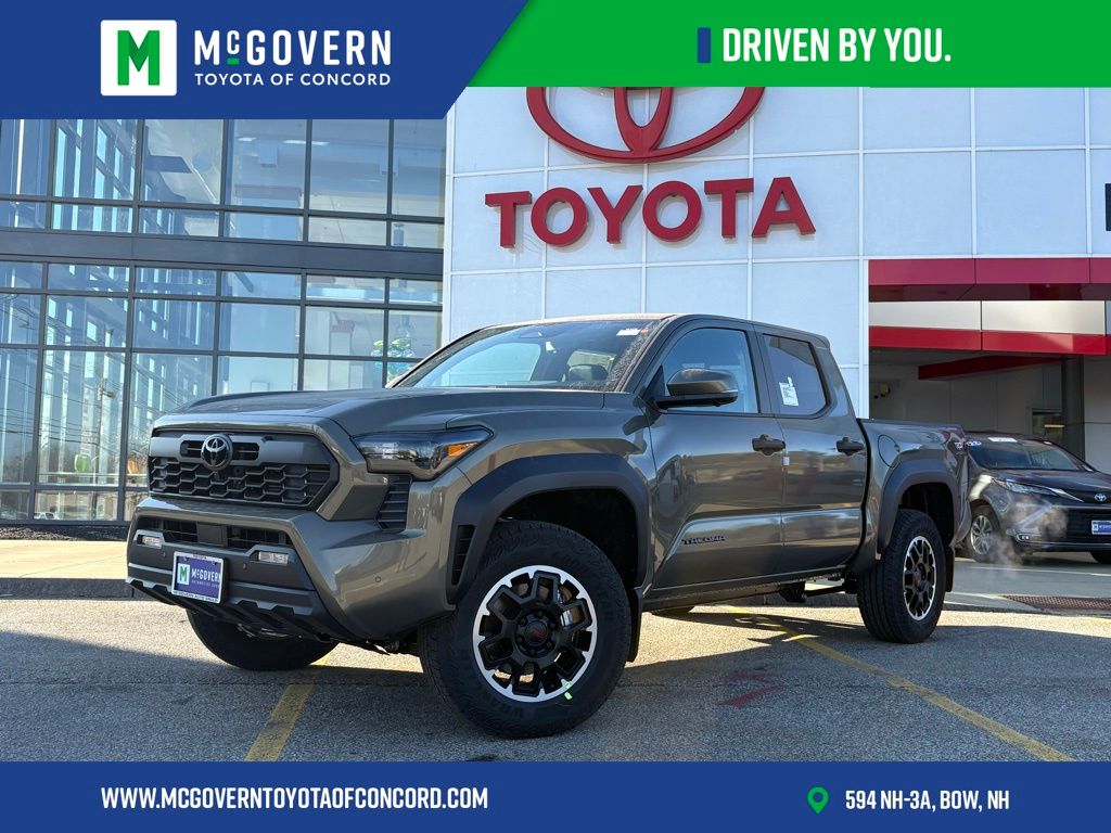 2026 Toyota Tacoma Truck Double Cab 