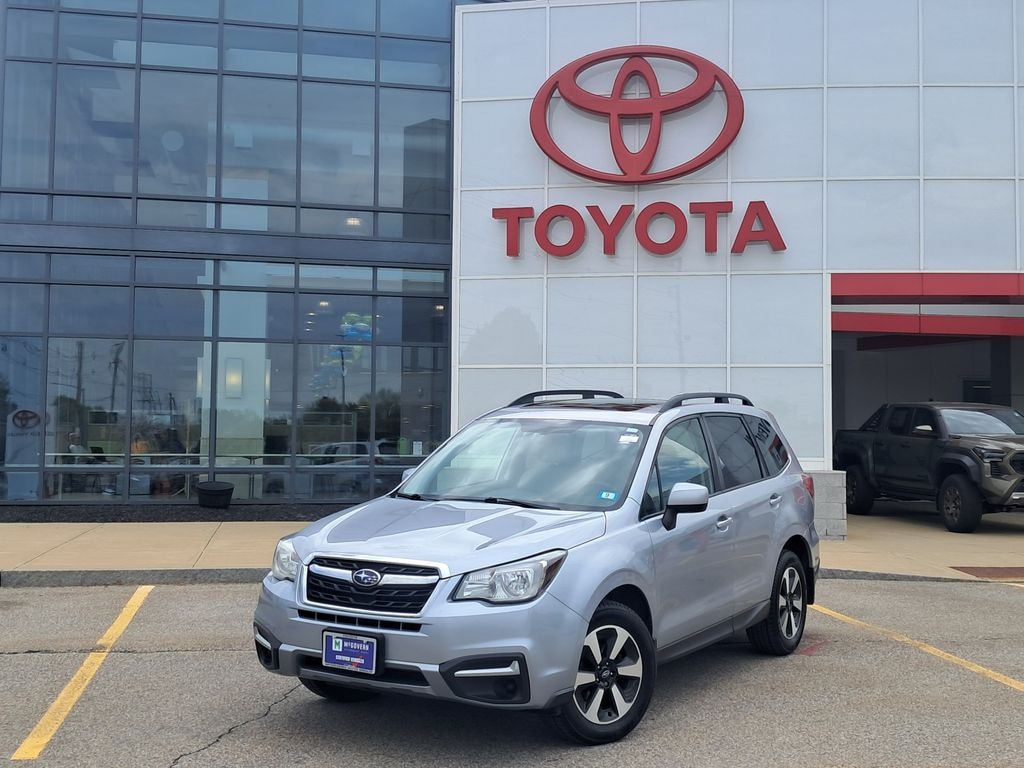 Used 2017 Subaru Forester 2.5i Premium SUV