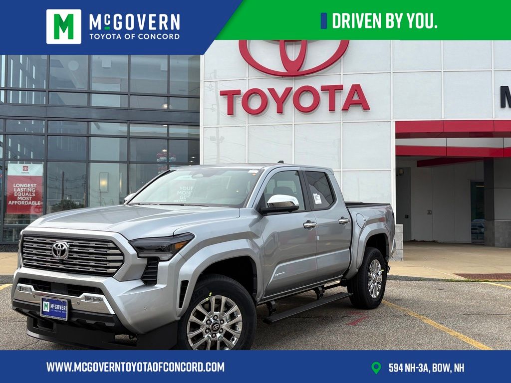 2026 Toyota Tacoma Truck Double Cab 