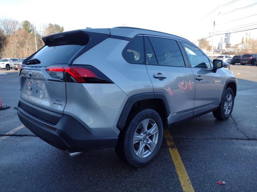 Used 2023 Toyota RAV4 Hybrid LE SUV