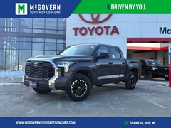 2026 Toyota Tundra SR5 Truck CrewMax