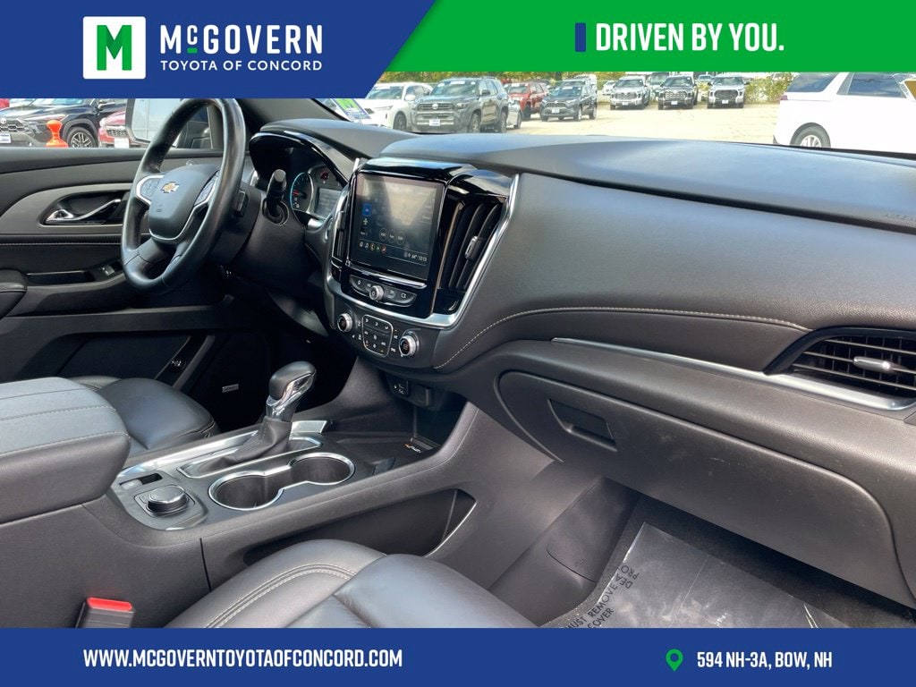 2023 Chevrolet Traverse 3LT - Photo 24