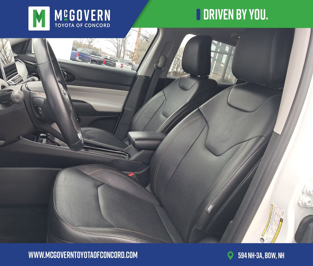 2022 Jeep Compass Limited - Photo 14