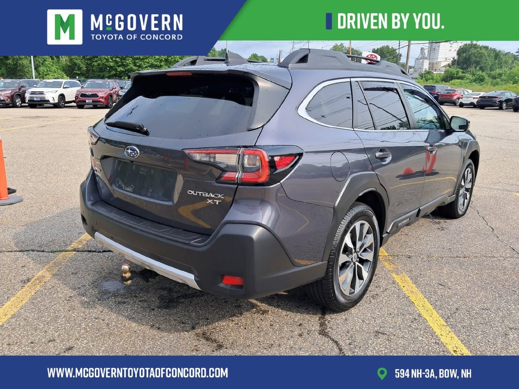 Used 2023 Subaru Outback Limited XT SUV