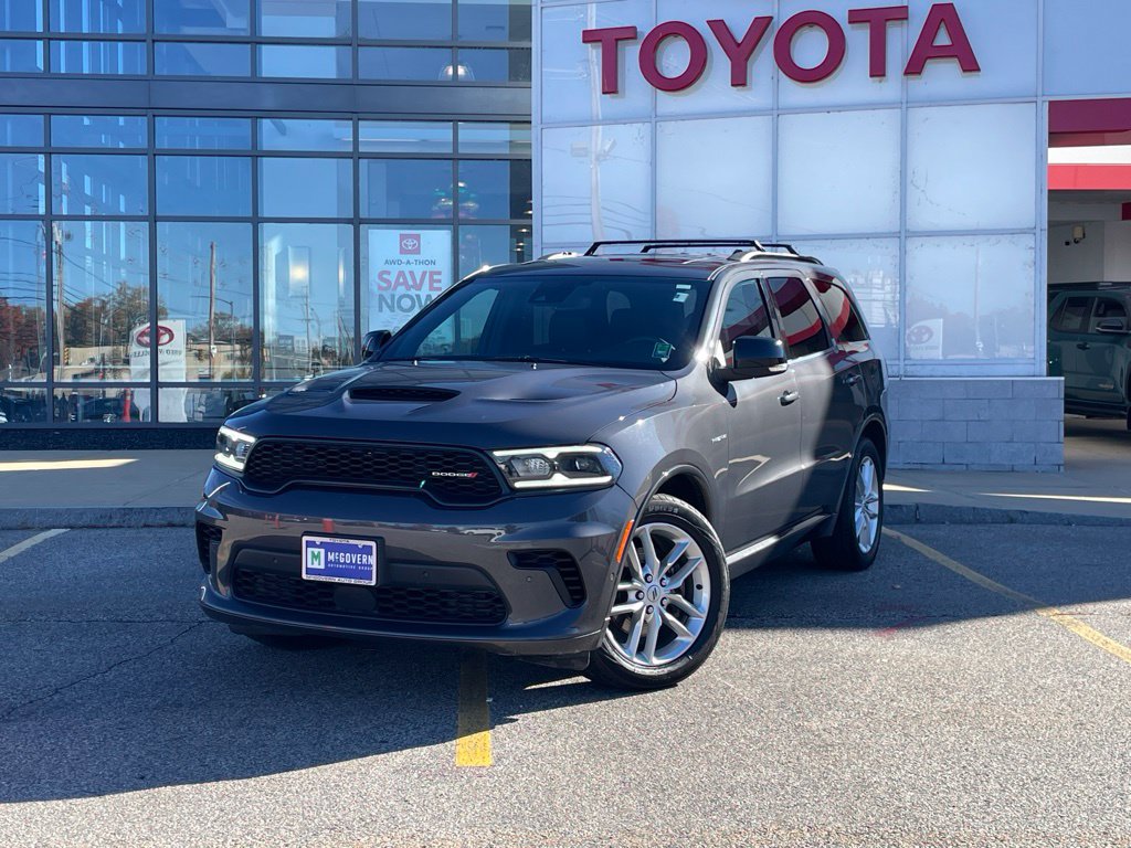 2025 Dodge Durango