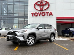 2025 Toyota RAV4 LE SUV