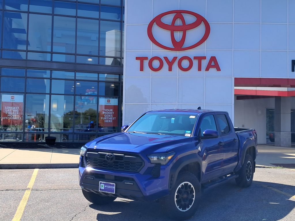 2025 Toyota Tacoma Truck Double Cab 