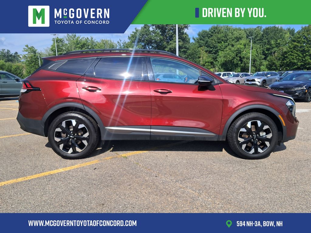 2023 Kia Sportage X-Line - Photo 8