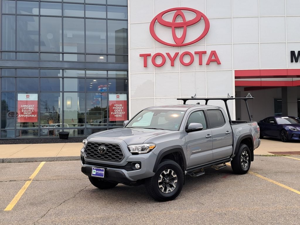 Used 2021 Toyota Tacoma TRD Off Road V6 Truck Double Cab