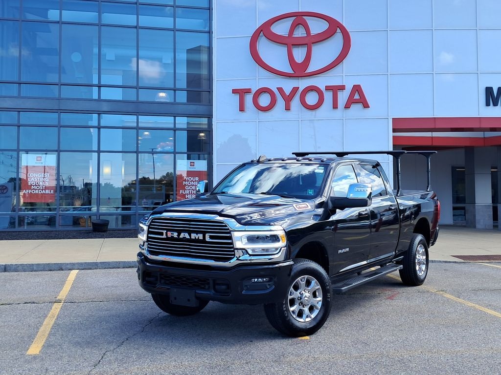 Used 2024 Ram 2500 Laramie Truck Crew Cab