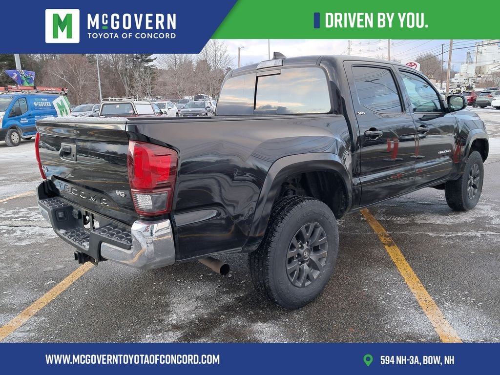 Used 2023 Toyota Tacoma Truck Double Cab