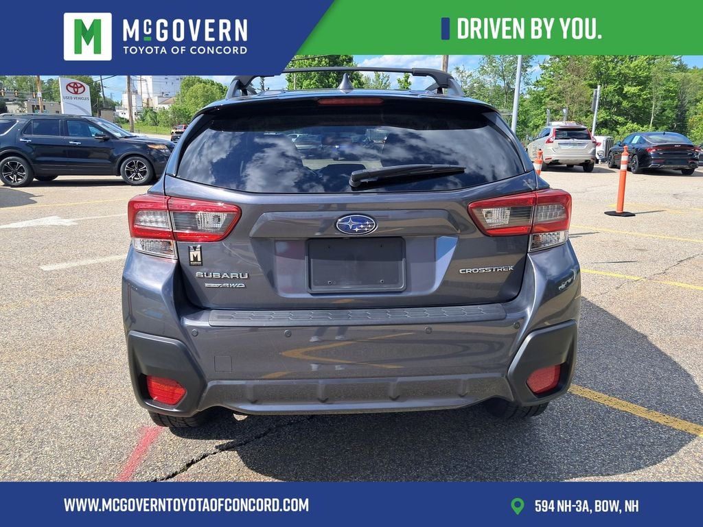 Used 2021 Subaru Crosstrek Limited SUV