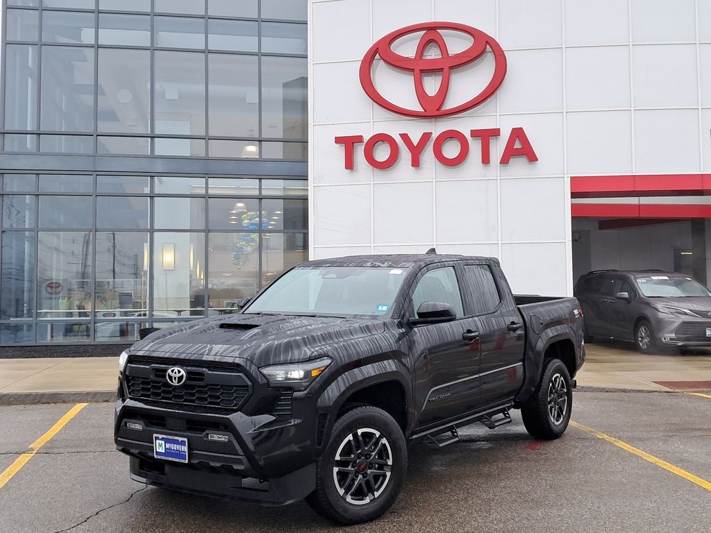 2025 Toyota Tacoma Truck Double Cab 