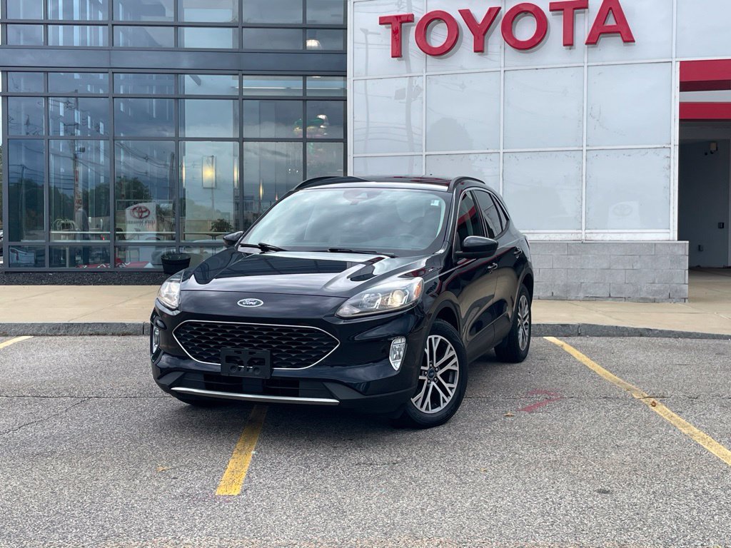 2021 Ford Escape