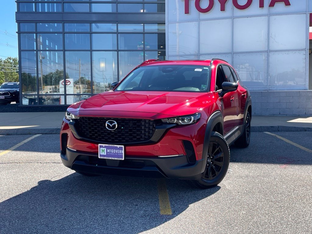 2025 Mazda CX-50 Premium