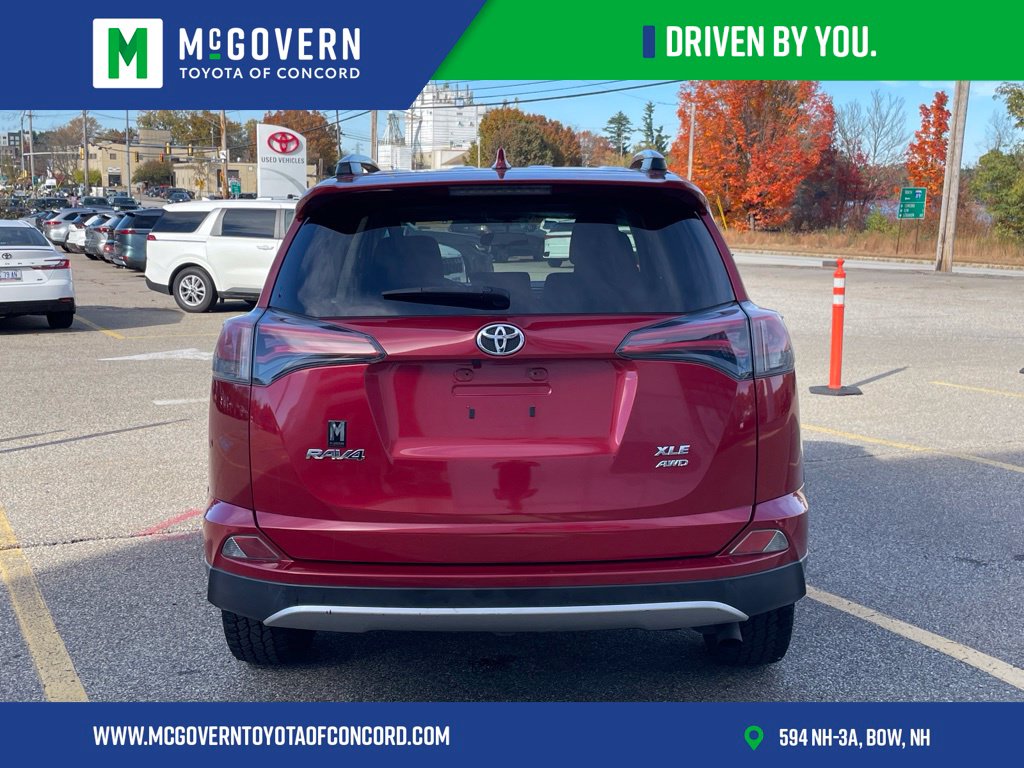 Used 2016 Toyota RAV4 XLE SUV