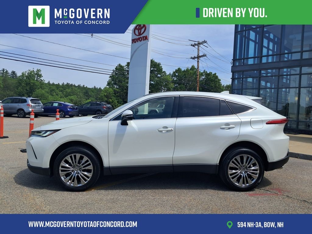 Used 2022 Toyota Venza SUV