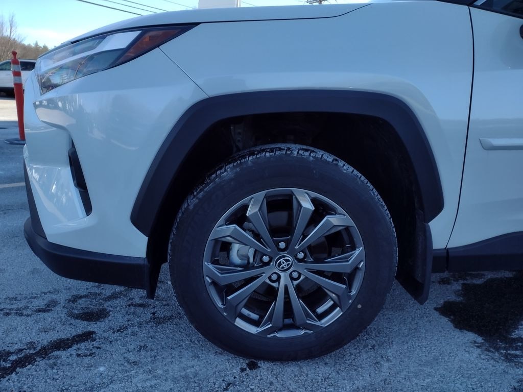 Used 2025 Toyota RAV4 Hybrid XLE Premium SUV