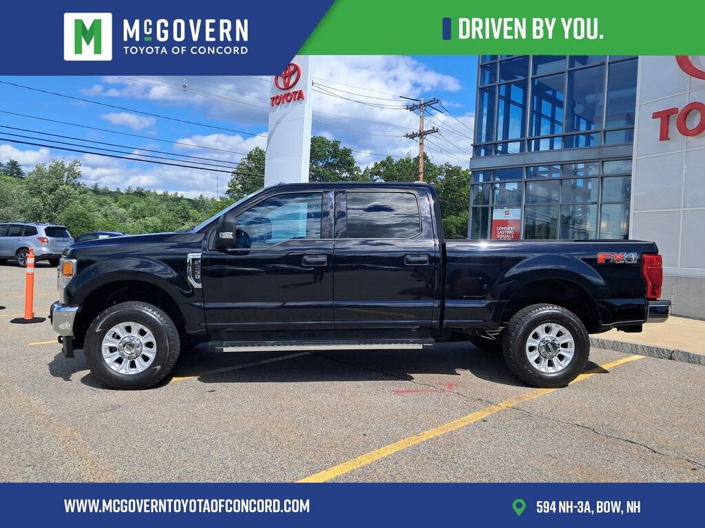 Used 2022 Ford F-350 Truck Crew Cab
