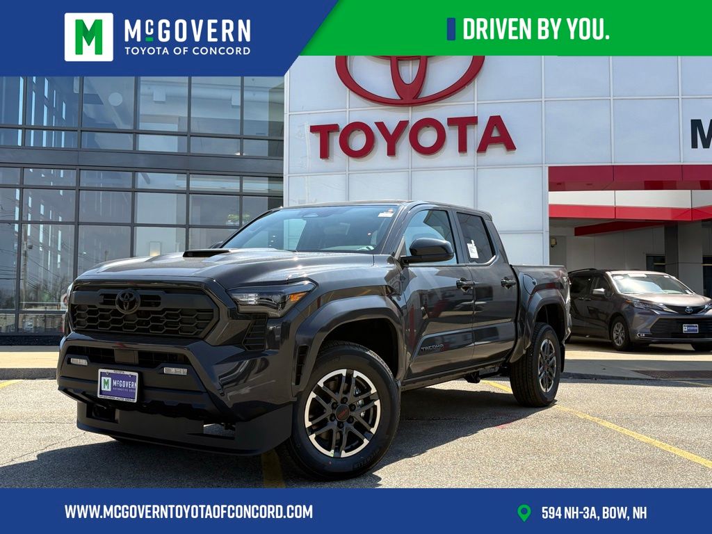 2026 Toyota Tacoma Truck Double Cab 