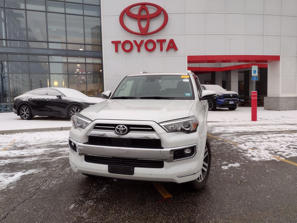 2024 Toyota 4Runner Limited's photo