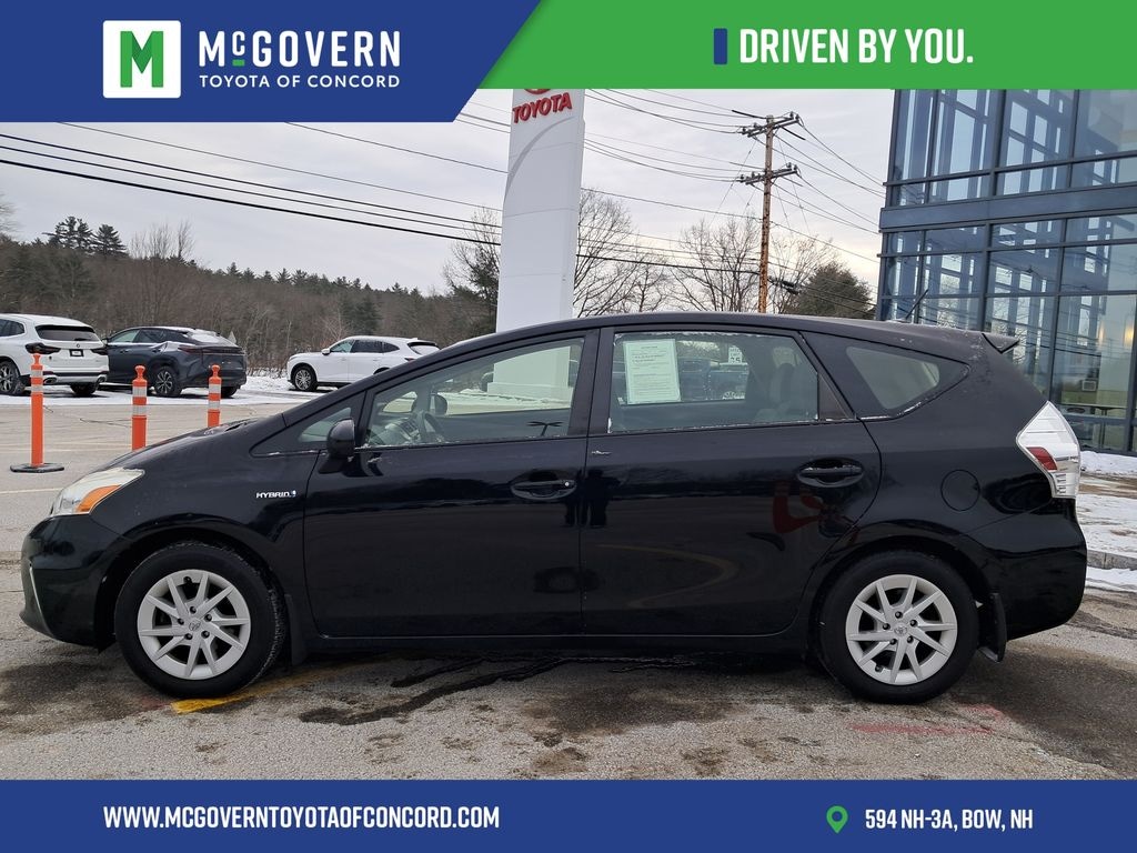 Used 2014 Toyota Prius v Wagon