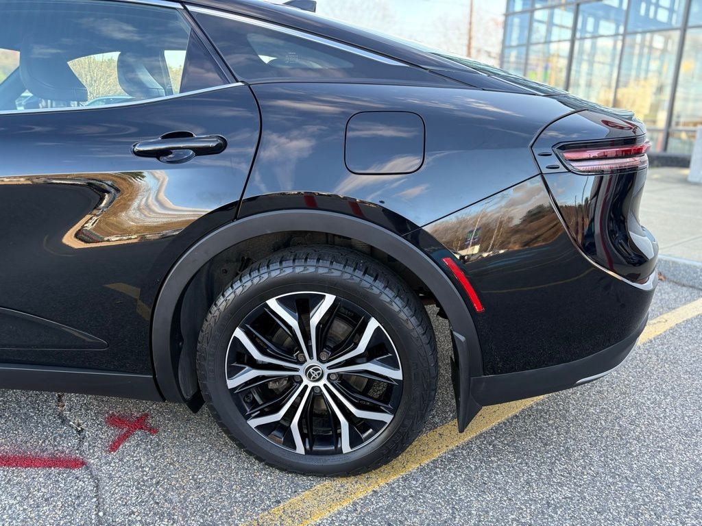 Used 2024 Toyota Crown Sedan