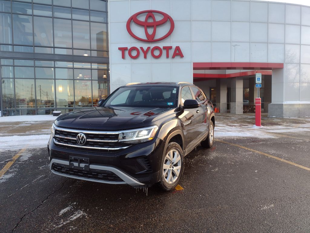 2021 Volkswagen Atlas Cross Sport S