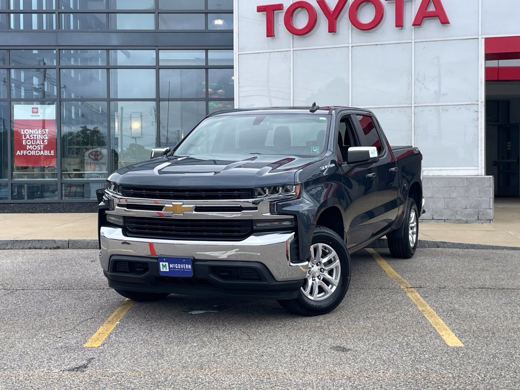 2020 Chevrolet Silverado 1500