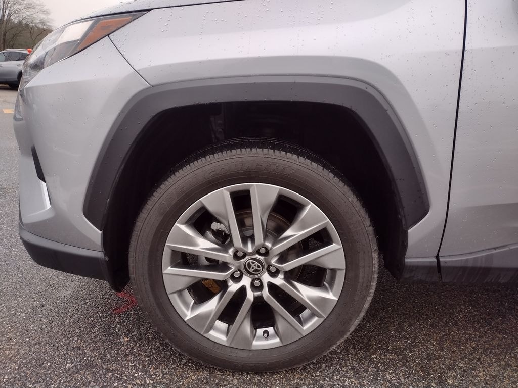 Used 2023 Toyota RAV4 XLE Premium SUV