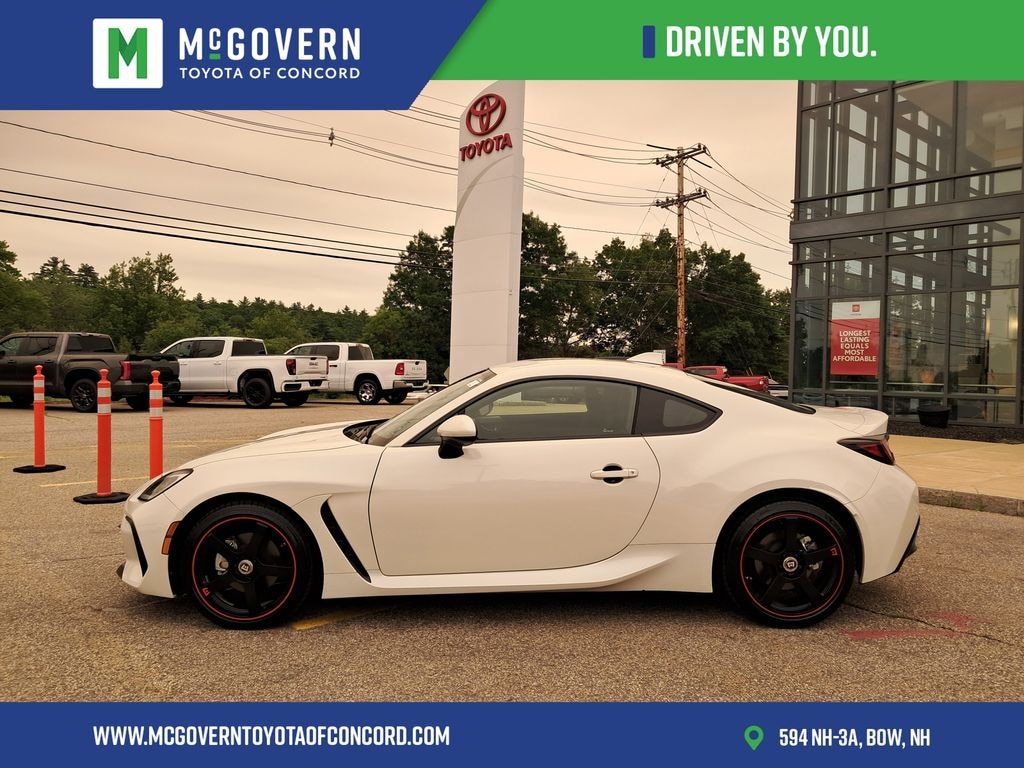 Used 2023 Subaru BRZ Limited Coupe