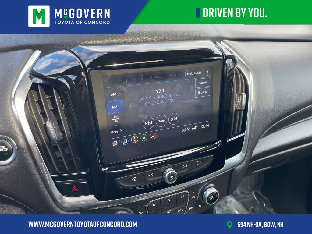2023 Chevrolet Traverse 3LT - Photo 28