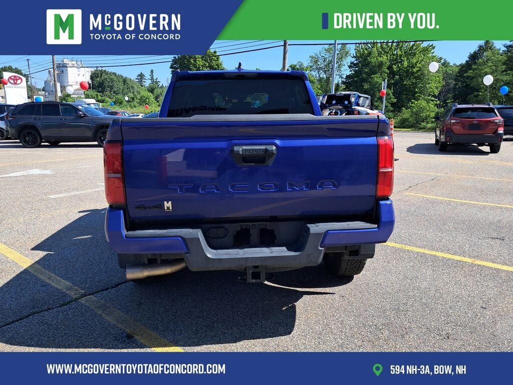 Used 2025 Toyota Tacoma Truck Double Cab