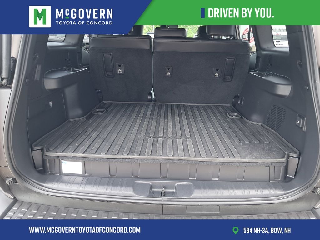 Used 2024 Toyota Land Cruiser Base SUV