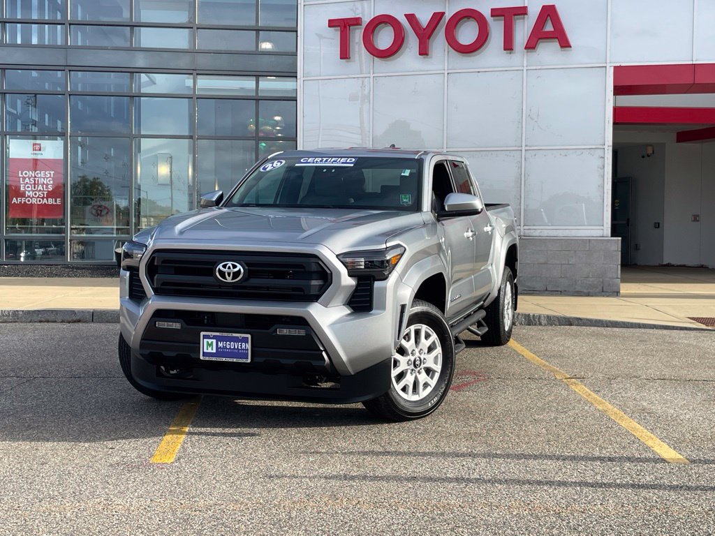 2026 Toyota Tacoma