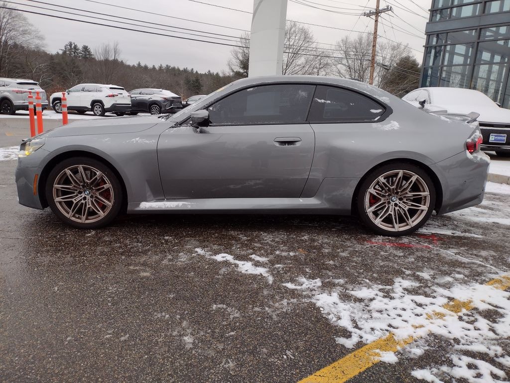 Used 2025 BMW M2 Coupe