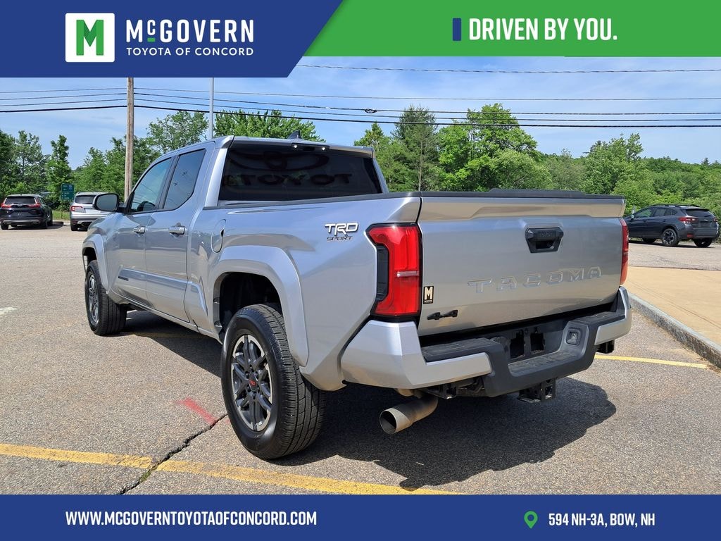 Used 2025 Toyota Tacoma TRD Sport Truck Double Cab