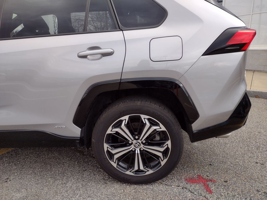 Used 2024 Toyota RAV4 Prime XSE SUV